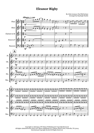 Eleanor Rigby
