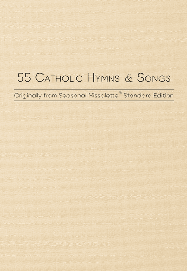 55 Catholic Hymns & Songs