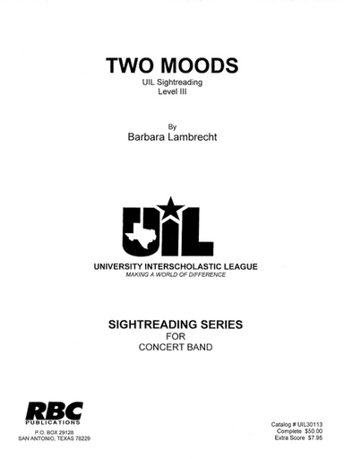 Two Moods