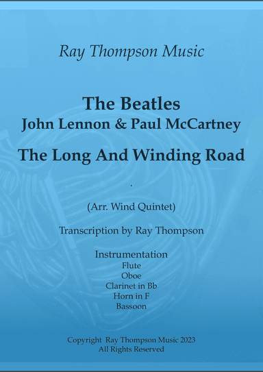 The Long And Winding Road