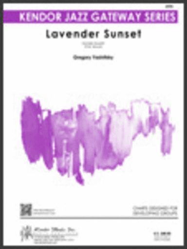 Lavender Sunset (Full Score)