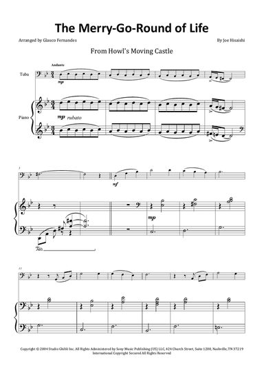 Merry-go-round Of Life