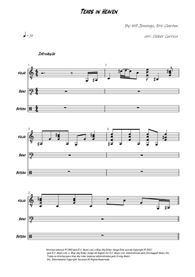 Tears In Heaven