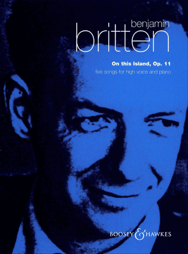 On this Island, Op. 11