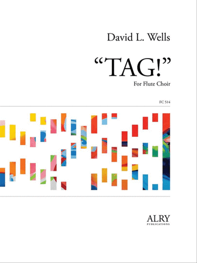 TAG! for Flute Choir