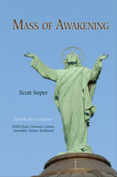 Mass of Awakening-Gospel Acclamations
