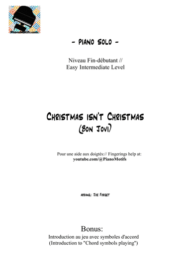 Christmas Isn't Christmas