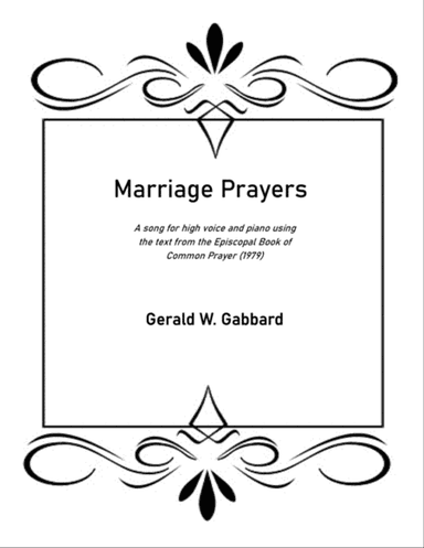 Marriage Prayers (2001)