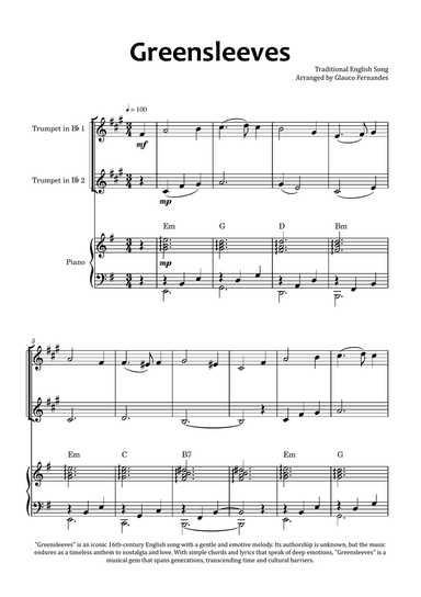Greensleeves