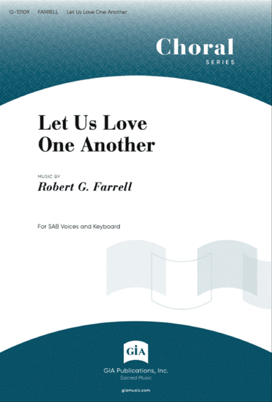 Let Us Love One Another
