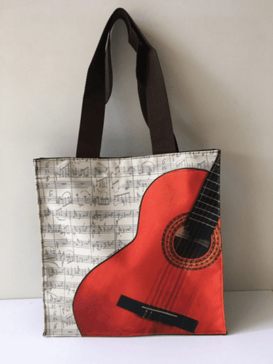City bag guitar