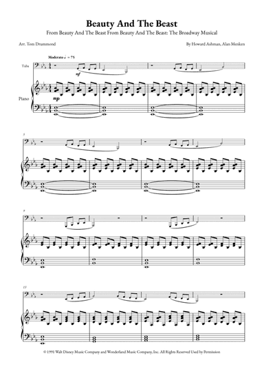 Beauty And The Beast