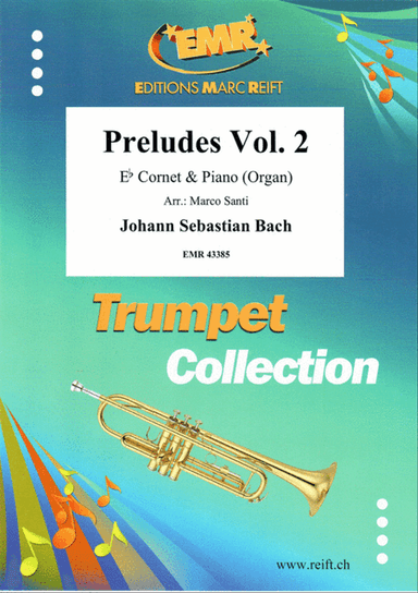 Preludes Vol. 2