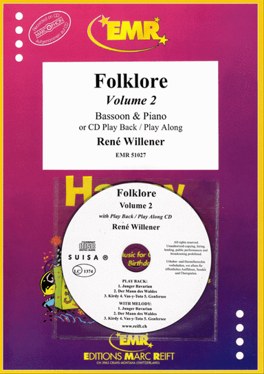 Folklore Volume 2