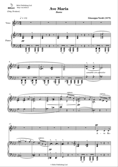 Ave Maria (1879) (F minor)