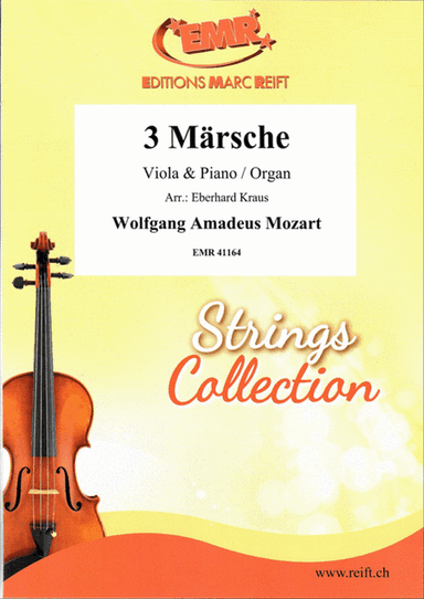 3 Marsche
