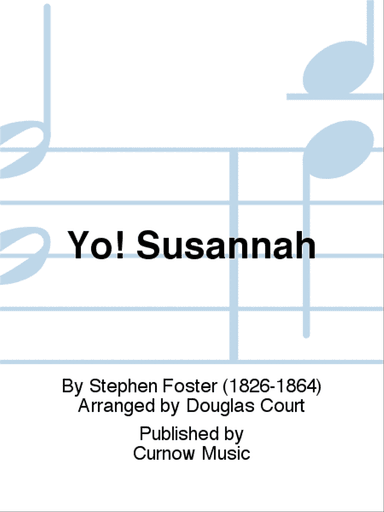 Yo! Susannah