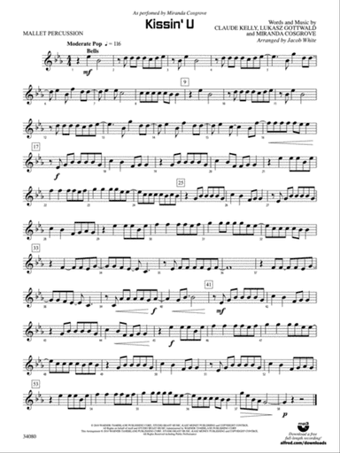 Kissin' U: Mallets