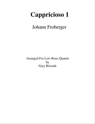 Cappricioso 1