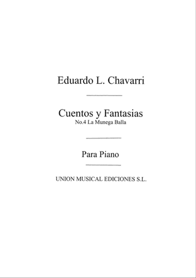 Cuentos Y Fantasias Num 4 Muneca Baila Vals