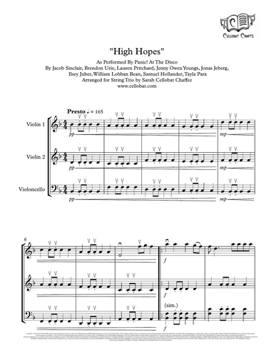 High Hopes