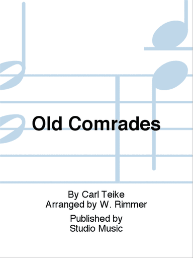 Old Comrades