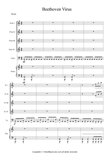 Beethoven Virus