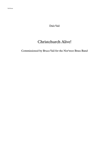 Christchurch Alive!