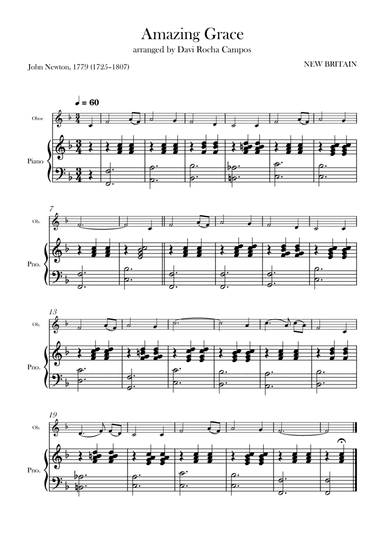 Amazing Grace