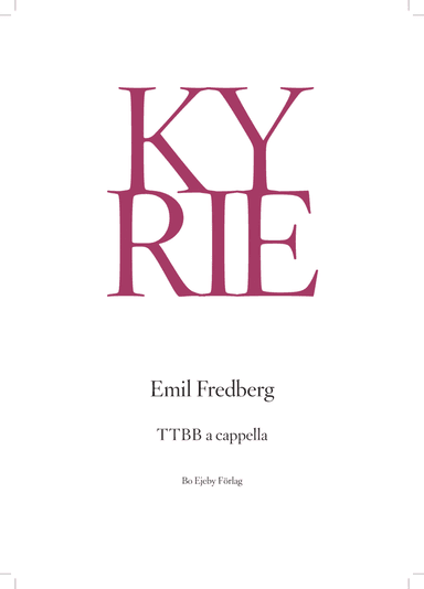 Kyrie