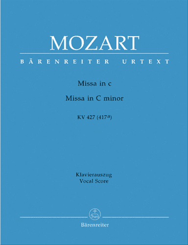 Missa c minor, KV 427(417a)