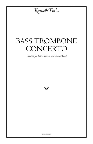Bass Trombone Concerto