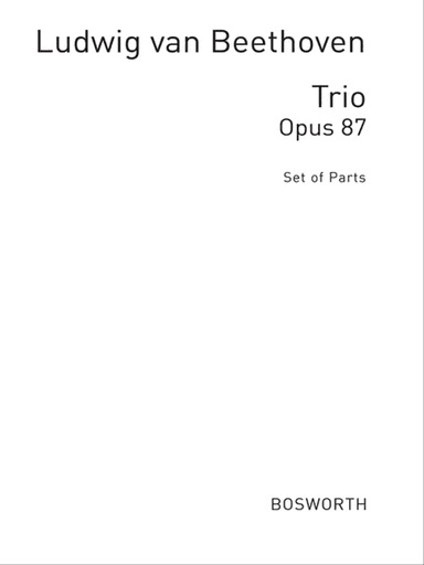 Trio Op.87
