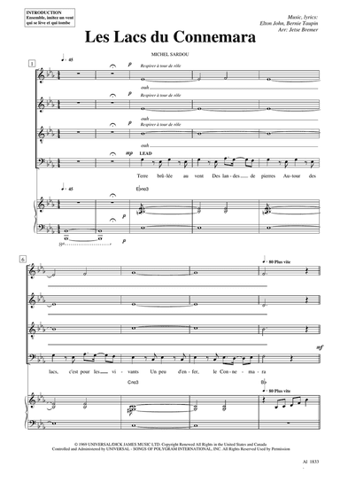 Les Lacs Du Connemara