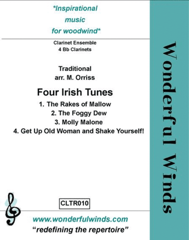 Four Irish Tunes
