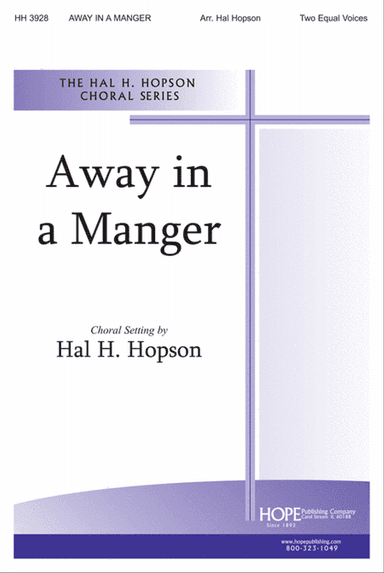 Away in a Manger