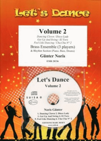 Let's Dance Volume 2