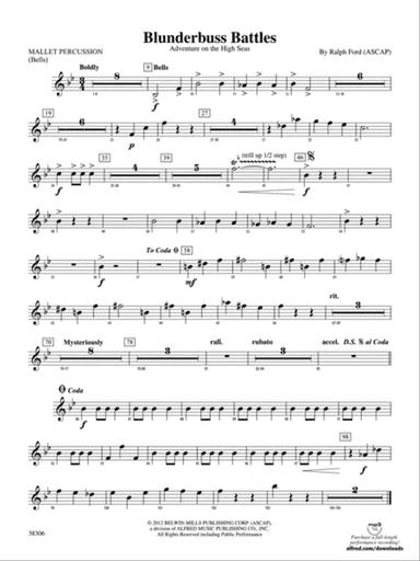 Blunderbuss Battles: Mallets