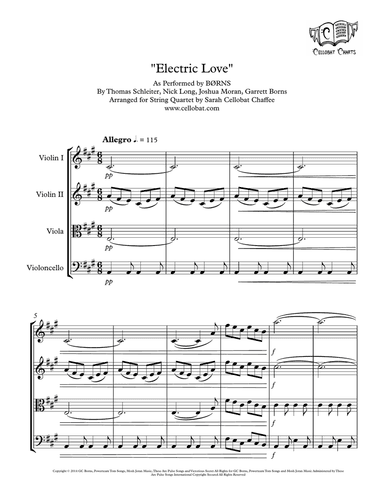 Electric Love