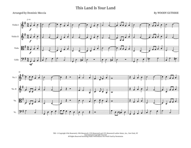 This Land Is Your Land