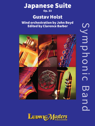 Japanese Suite, Op.33