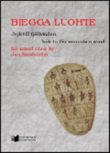 Biegga luohte - Originalversion