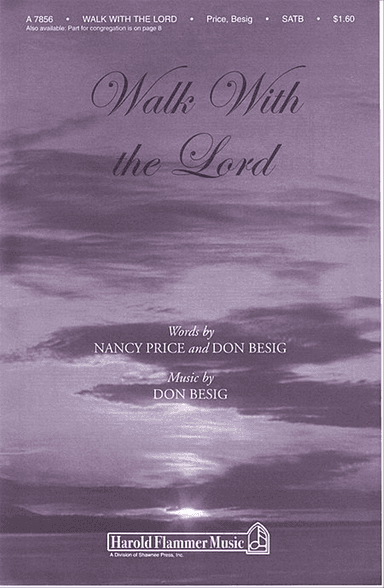 Walk with the Lord