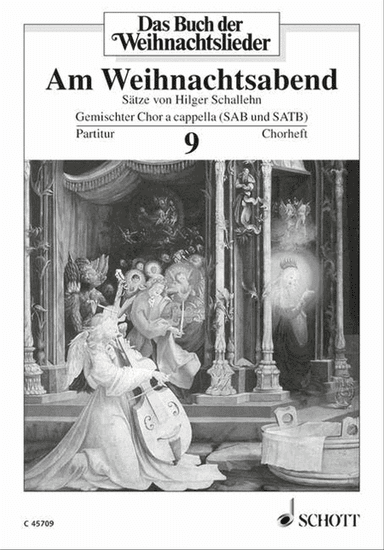 Das Buch der Weihnachtslieder