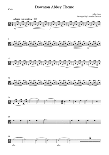 Downton Abbey (theme)