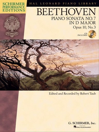Beethoven: Sonata No. 7 in D Major, Opus 10, No. 3