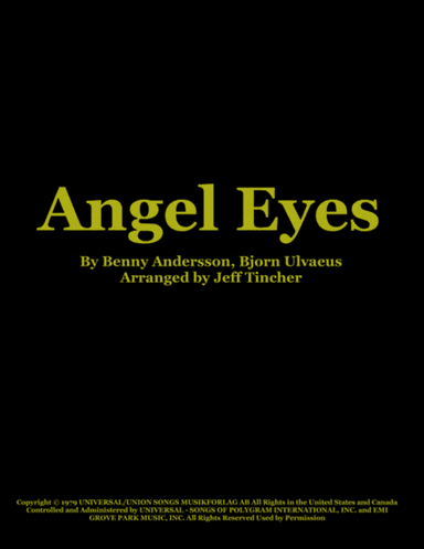 Angel Eyes