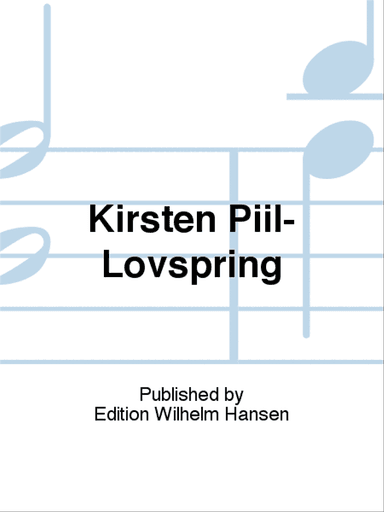 Kirsten Piil-Lovspring