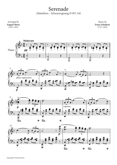 Serenade (Schubert)