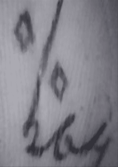 Morse Charang : 002164